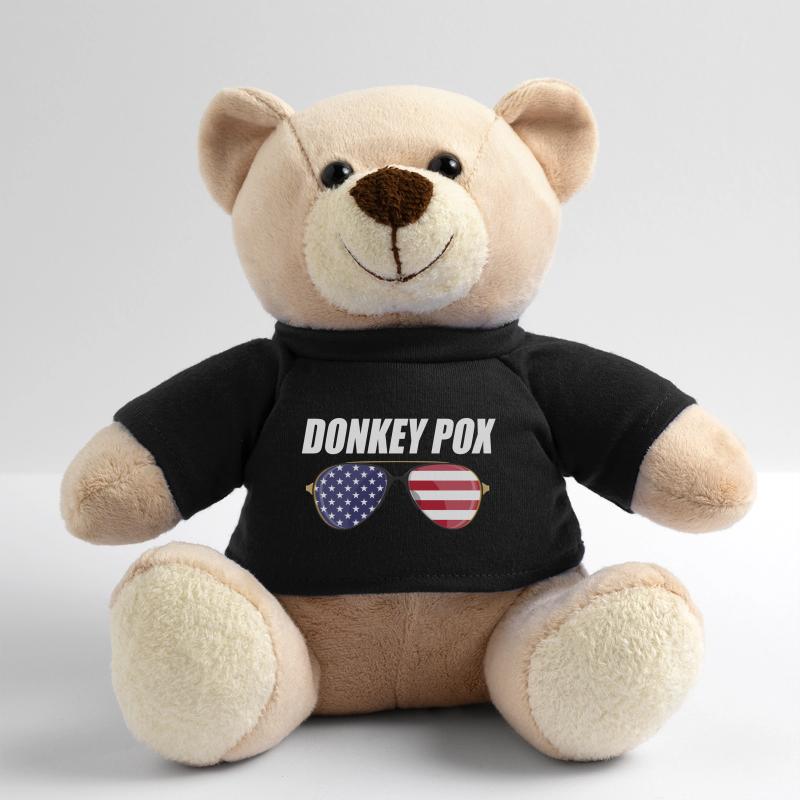 Donkey Pox Teddy