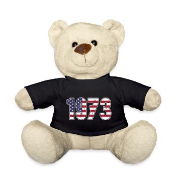 1973 Pro Roe - Teddy - Schwarz - Vorne