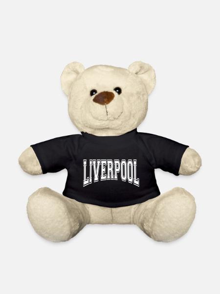 Liverpool - Teddy - Schwarz