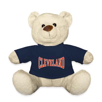 Cleveland - Teddy - French Navy - Vorne