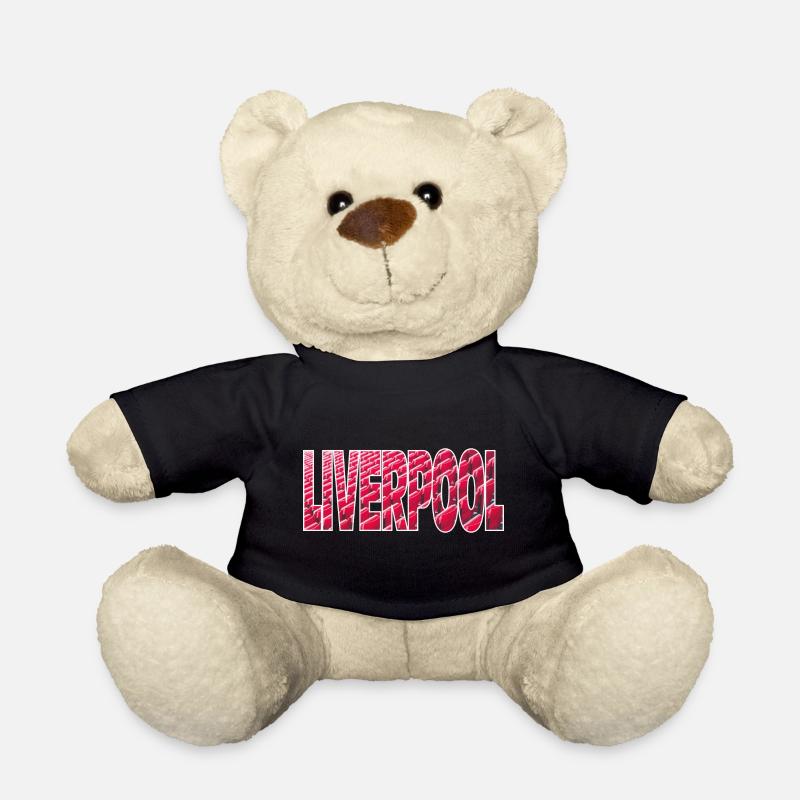 Liverpool - Teddy - Schwarz