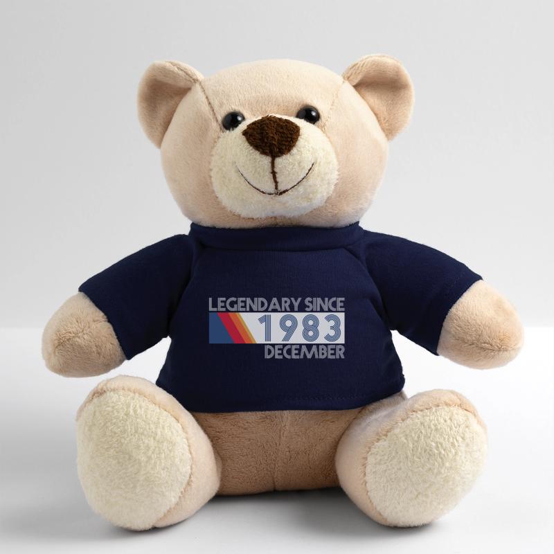 Retro SiFi Legendary depuis décembre 1983 - Naissance Nounours