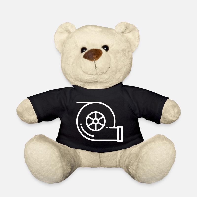 Turbo - Teddy - Schwarz
