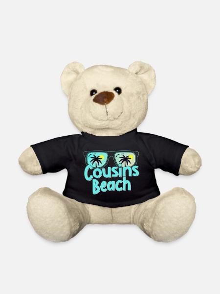 Cousins Beach - Teddy - Schwarz