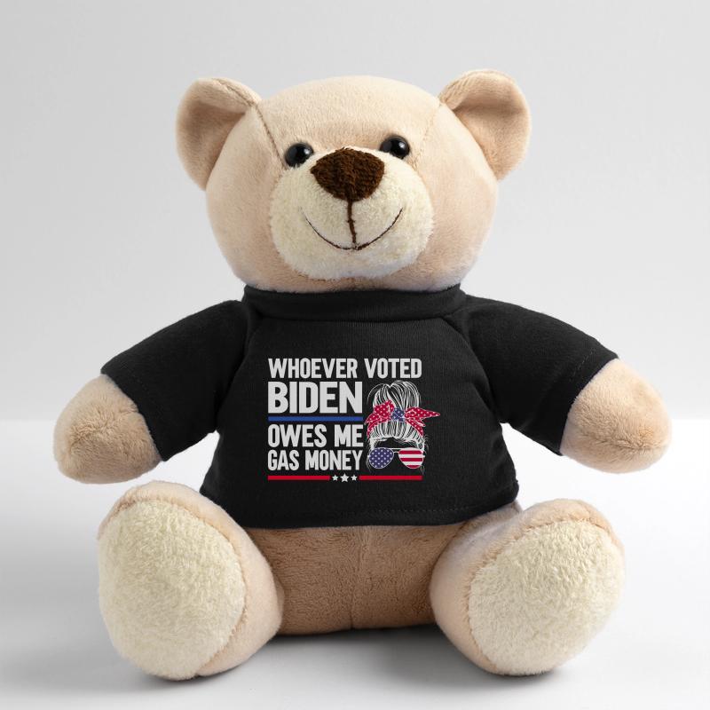 Wer Biden gewählt hat, schuldet mir Benzingeld Teddy