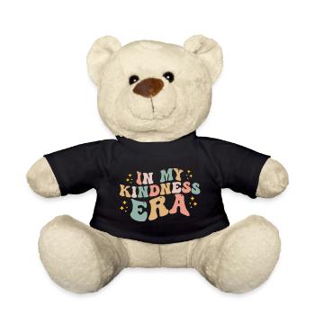 In meiner Kindness-Ära Lustig Groovy In meiner Kindness-Ära - Teddy - Schwarz - Vorne