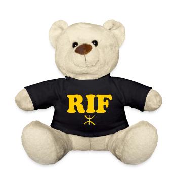 Rif - Teddy - Schwarz - Vorne
