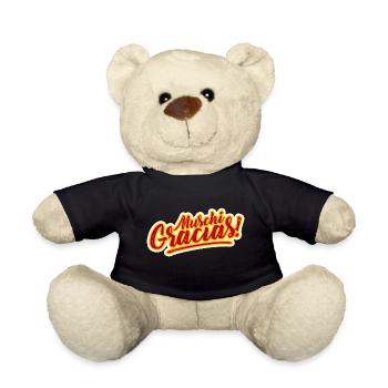 MUSCHI GRACIAS! SPANISCH - Teddy - Schwarz - Vorne