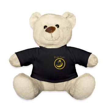 Renards Or - Nounours - noir - Devant