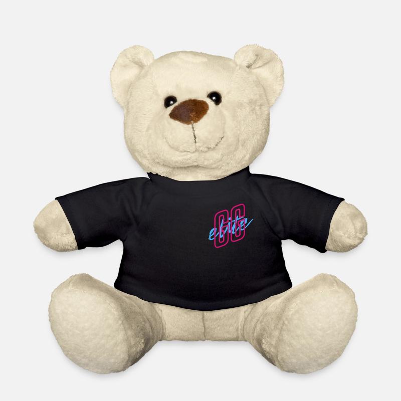 GGElite Scripted Vibe Logo - Nounours - noir