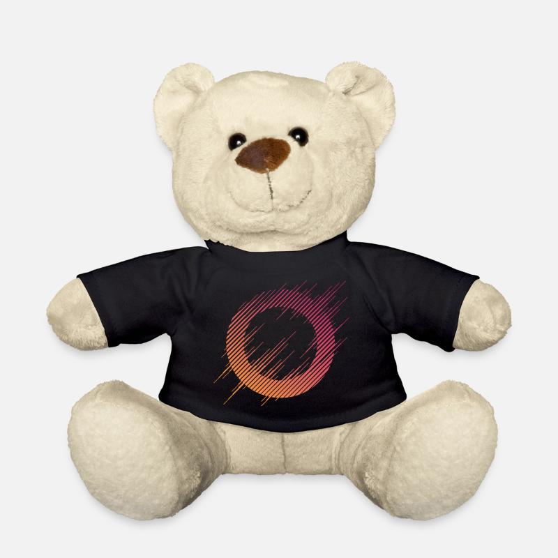 CIRCLINES - Nounours - noir