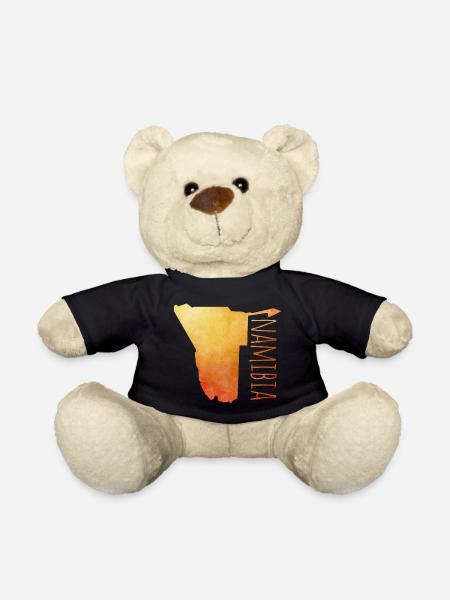 Namibia - Teddy - Schwarz