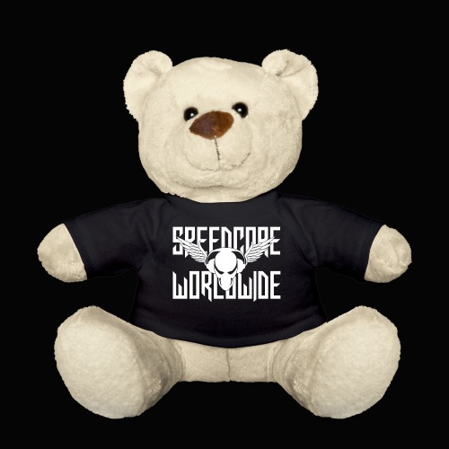 SPEEDCORE WORLDWIDE CLASSIC - WHITE - Teddy