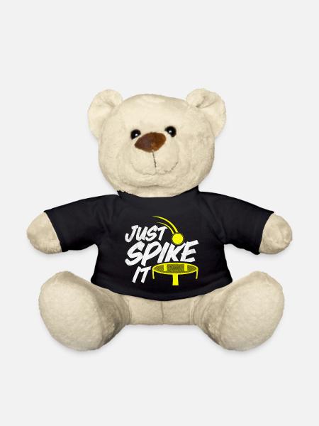 Roundnet Spike Ball Spikeball Fun - Nounours - noir