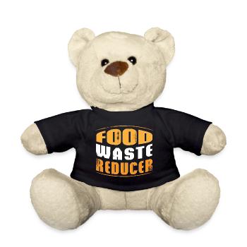 FOOD WASTE REDUCER - Teddy - Schwarz - Vorne