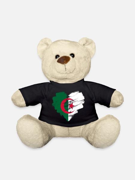 Algérie - Nounours - noir