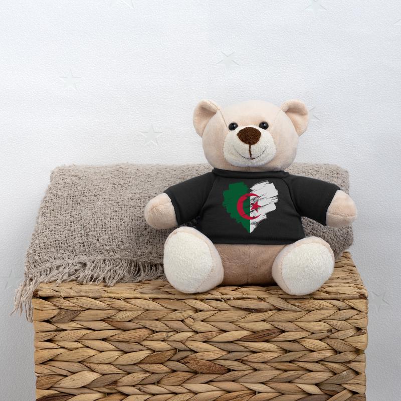 Algerien Teddy