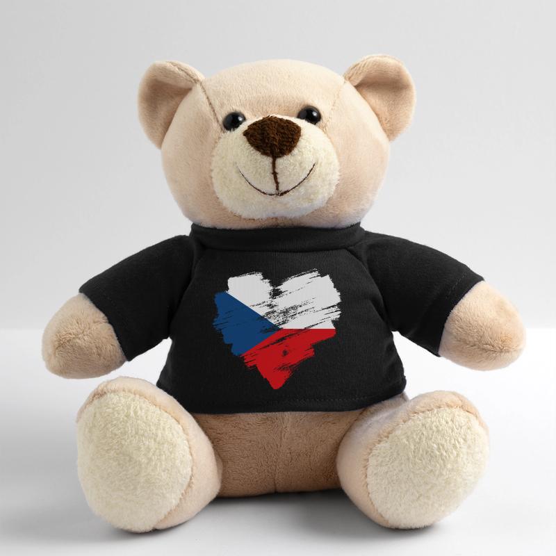 République tchèque Nounours