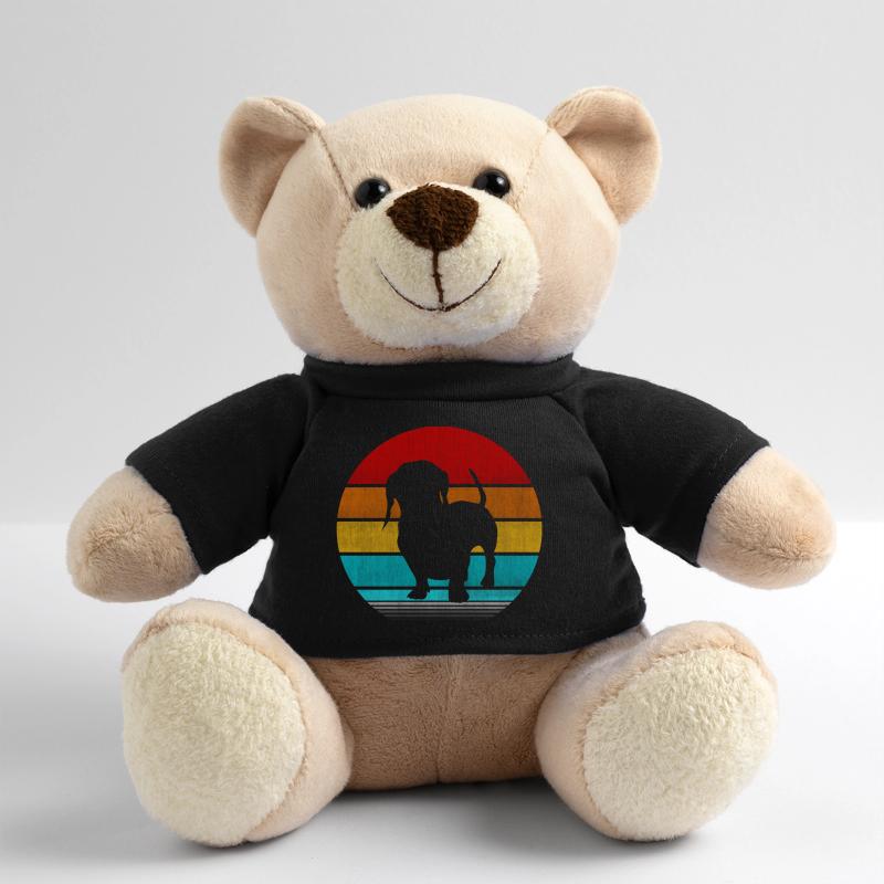 Dackel Teddy