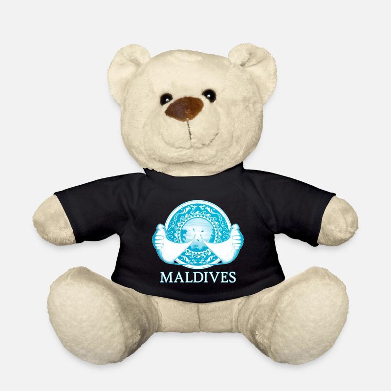 Mantarochen - Teddy - Schwarz
