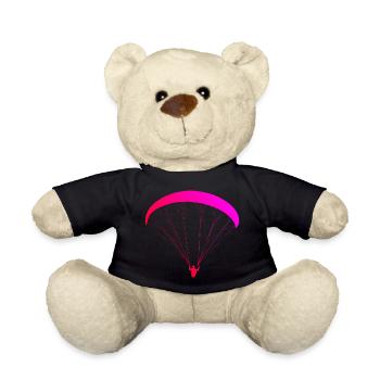 Parapente Femmes Parapente Parapente - Nounours - noir - Devant