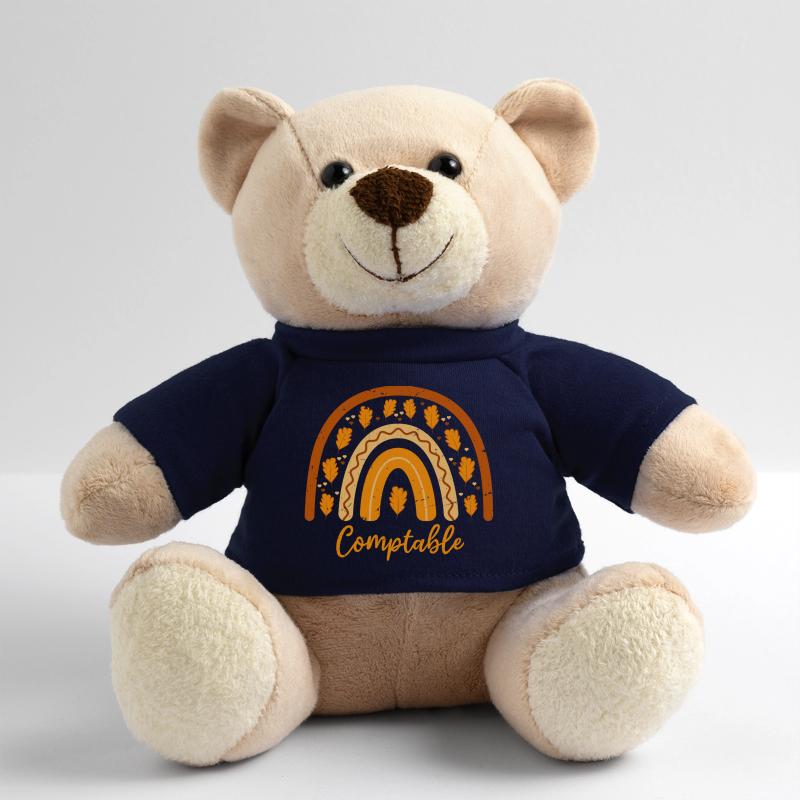 Elue meilleure comptable | Idée Cadeau comptable Nounours