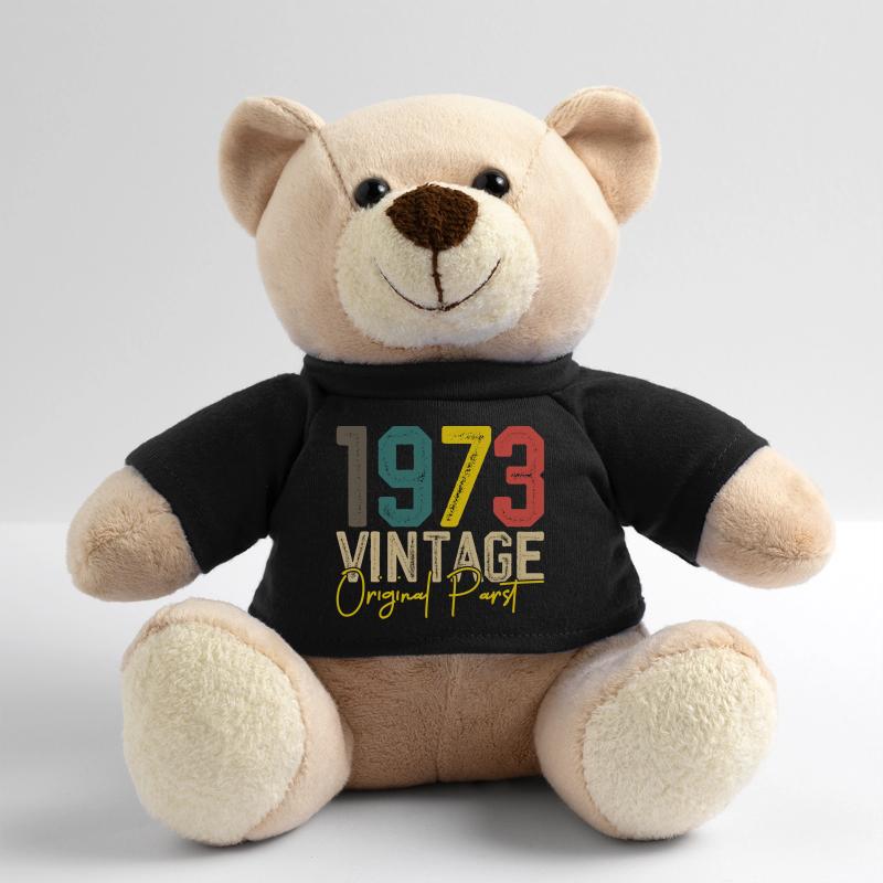 1973 Vintage Original Part Teddy Bear