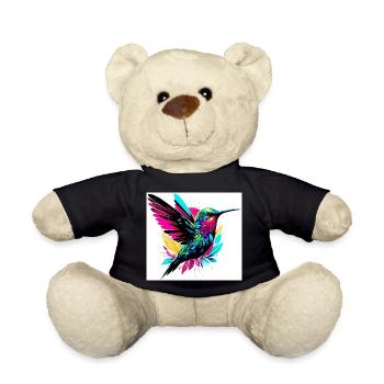 Kolibri - Teddy - Schwarz - Vorne
