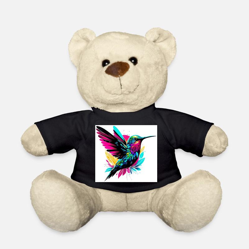 Kolibri - Teddy - Schwarz