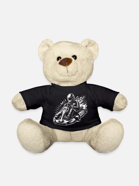 Karting - Nounours - noir