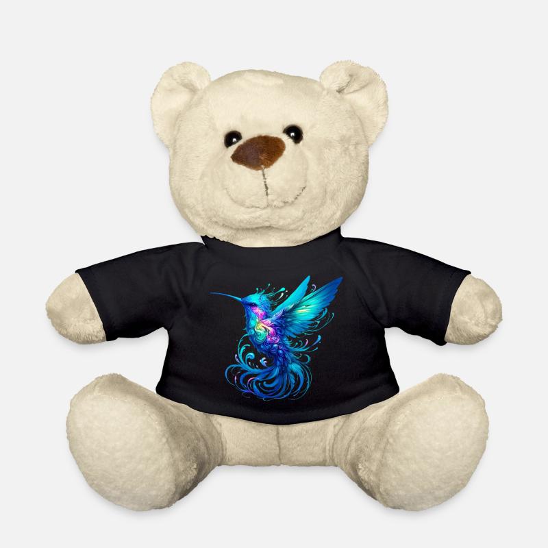 Kolibri - Teddy - Schwarz