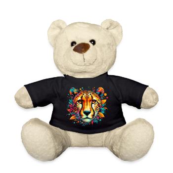 Gepard - Teddy - Schwarz - Vorne