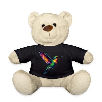Colibri - Nounours - noir - Devant