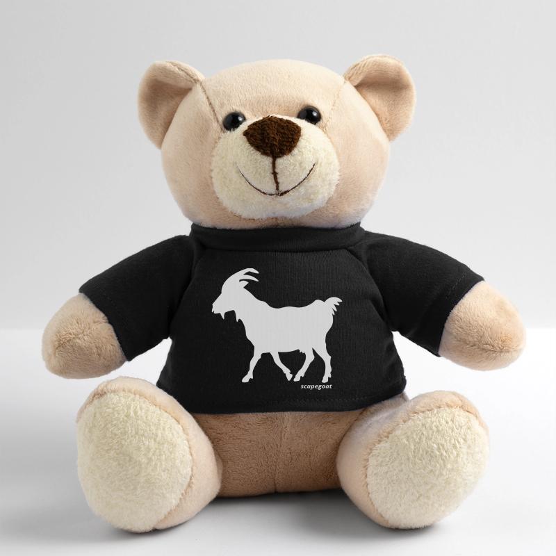 Sündenbock Silhouette Teddy
