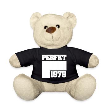 1979 - Teddy - Schwarz - Vorne