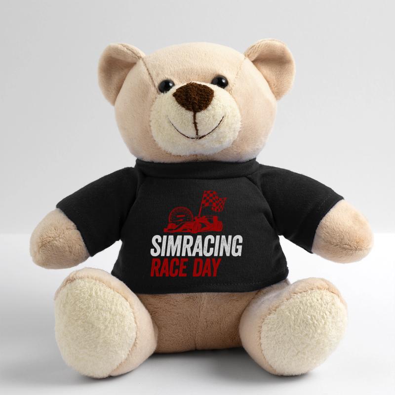 Logo du jour de la course SimRacing Nounours