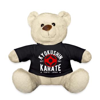 Kyokushin Karate East. 1961: Tokio, Japan - Teddy - Schwarz - Vorne