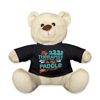 Stand Up Paddle - Teddy - Schwarz - Vorne