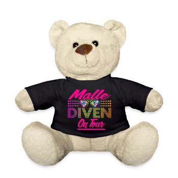 Mallorca, Tour,  Mädels - Teddy - Schwarz - Vorne
