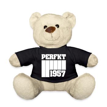 1957 - Teddy - Schwarz - Vorne