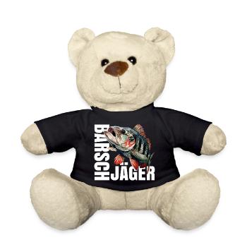 Barsch Jäger - Teddy - Schwarz - Vorne