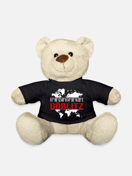 Görlitz - Teddy - Schwarz