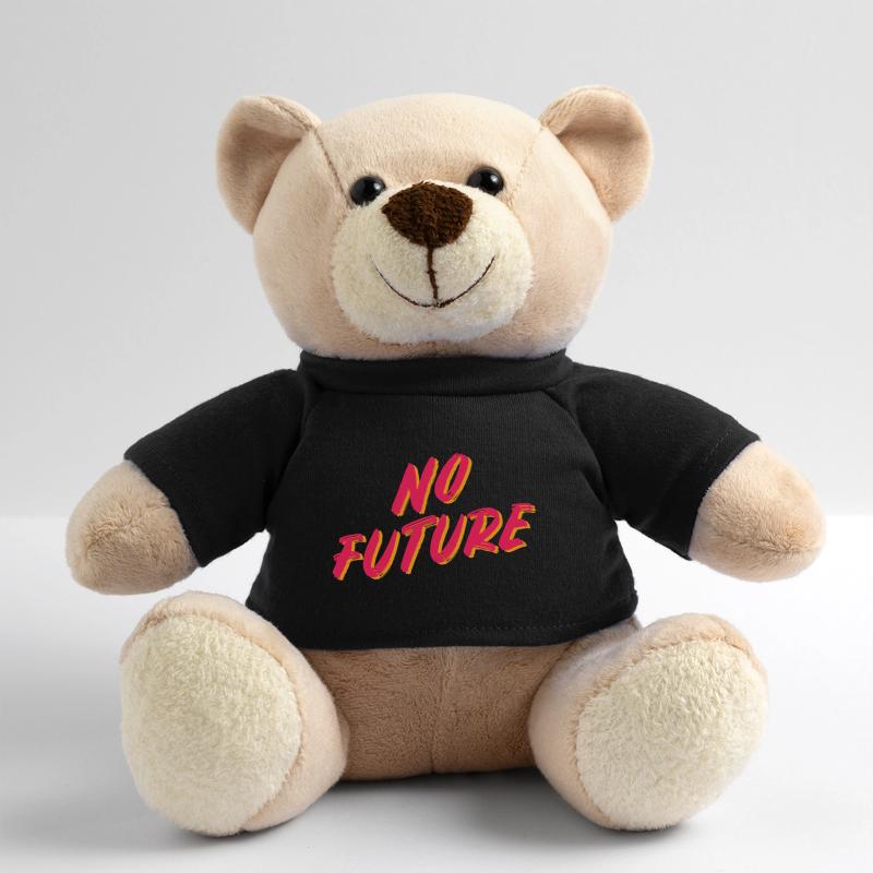Pas de future chemise dépressive Nounours