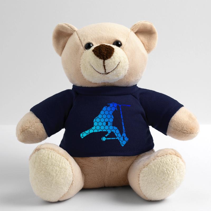 Tretroller Stunt Roller Scooter Stunt Scooter Teddy