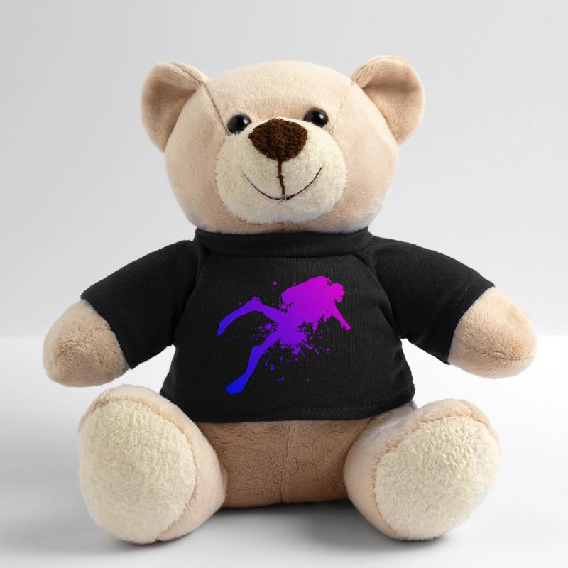 Plongée Plongée Libre Plongée Plongée Hommes Nounours