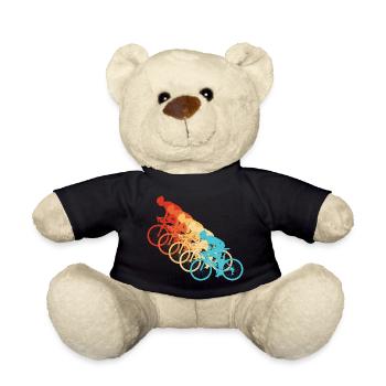 Road Bike Road Bike Road Cycling Men's Road bike - Teddy Bear - black - Front