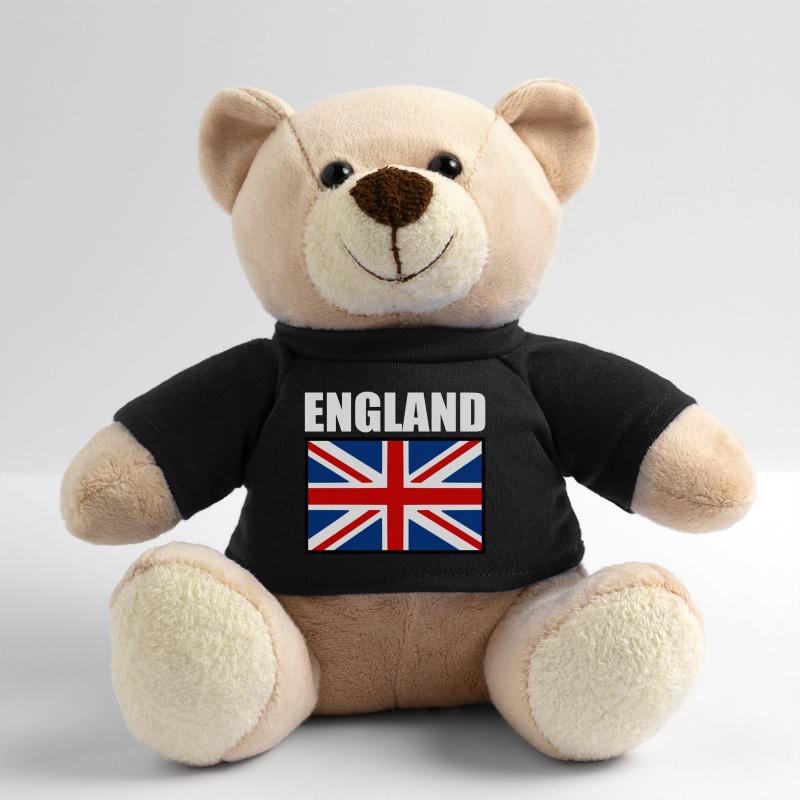 England Teddy Bear