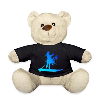 Stand up Paddle Stand up Paddle Homme - Nounours - noir - Devant