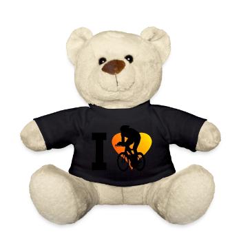Vélos de course pour hommes, vélos de route, vélos de course pour femmes - Nounours - noir - Devant