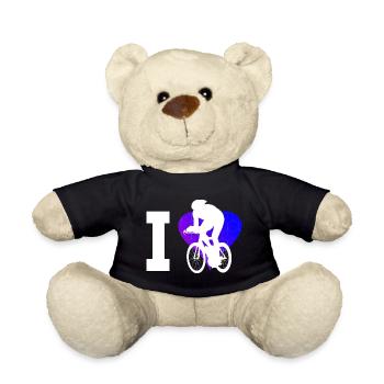 Vélo de route Femmes Vélo de route Vélo de route Vélo de route Vélo de route - Nounours - noir - Devant